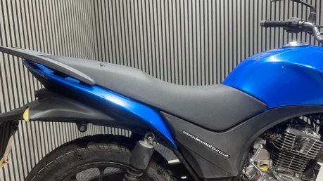 Lexmoto Assault 2016 SPARES OR REPAIR 125CC NAKED SCRAMBLER BIKE 18