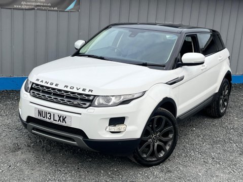 Land Rover Range Rover Evoque 2.2 SD4 Pure 4WD Euro 5 (s/s) 5dr 39