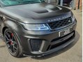 Land Rover Range Rover Sport 5.0 Range Rover Sport SVR S/C Auto 4WD 5dr 40