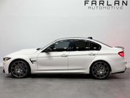 BMW M3 3.0 BiTurbo Competition Saloon 4dr Petrol DCT Euro 6 (s/s) (450 ps) 17