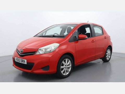 Toyota Yaris 1.33 Dual VVT-i TR Hatchback 5dr Petrol Manual Euro 5 (101 ps) 3