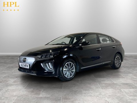 Hyundai IONIQ 38.3kWh Premium Hatchback 5dr Electric Auto (136 ps) 3