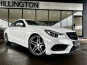 Mercedes-Benz E Class 2.1 E220d BlueTEC AMG Line G-Tronic+ Euro 6 (s/s) 2dr