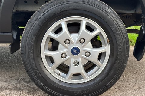 Ford Transit 350 Rwd L3 H3 185ps Limited Panel Van 31