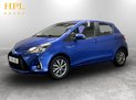 Toyota Yaris 1.5 VVT-h Icon Hatchback 5dr Petrol Hybrid E-CVT Euro 6 (s/s) (100 ps) Air 3