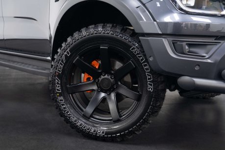 Ford Ranger 3.0 Ranger Raptor EcoBOOST 4x4 A 4WD 2