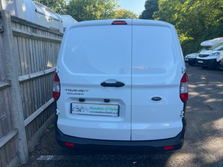 Ford Transit Courier TREND 1.5 TDCI Van 5