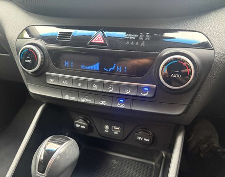 Hyundai TUCSON 1.6 Tucson SE Nav TGDi 2WD Semi-Auto 5dr 20