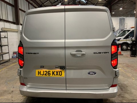 Ford Transit Custom 320 LIMITED L1H1 P/V ECOBOOST 6