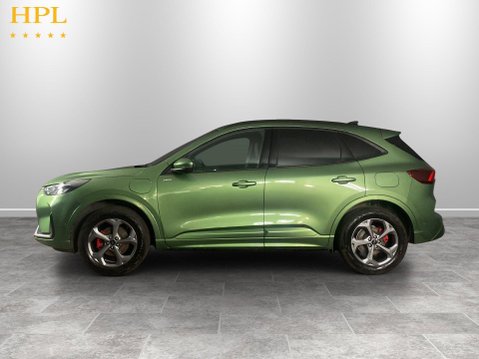 Ford Kuga 2.5 Duratec 14.4kWh ST-Line SUV 5dr Petrol Plug-in Hybrid CVT Euro 6 (s/s) 4