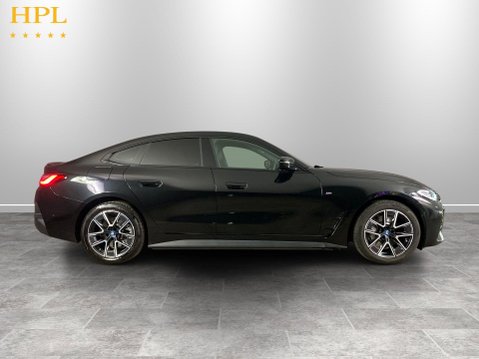 BMW i4 40 83.9kWh M Sport Gran Coupe 5dr Electric Auto eDrive (340 ps) Reverse Cam 8