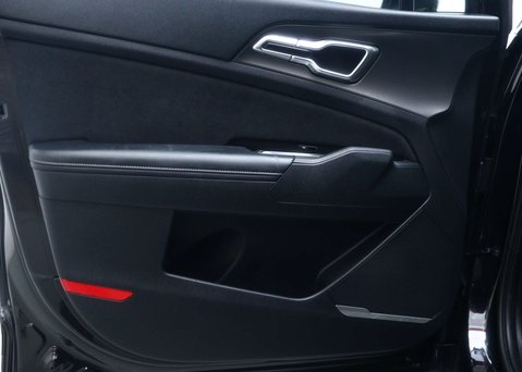 Kia Sportage 1.6 Sportage GT-Line ISG HEV Auto 5dr 48