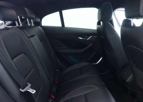 Jaguar I-Pace 400 90kWh HSE Black SUV 5dr Electric Auto 4WD (400 ps) 53