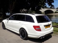 Mercedes-Benz C Class 6.3 C63 V8 AMG Edition (457bhp) 51