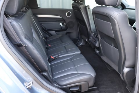 Land Rover Discovery R-DYNAMIC SE MHEV WITH GENUINE REAR SEAT CONVERSION STYLED BY SEEKER  15