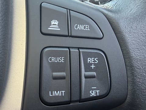 Suzuki S-Cross 1.4 Boosterjet 48V Hybrid Ultra ALLGRIP 5dr 35