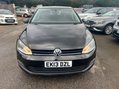 Volkswagen Golf 1.4 TSI BlueMotion Tech SE DSG Euro 5 (s/s) 5dr 2