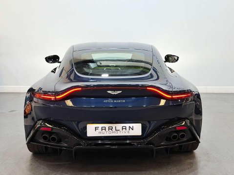 Aston Martin Vantage 4.0 V8 Coupe 2dr Petrol Auto Euro 6 (510 ps) 21