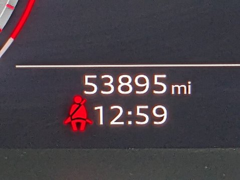 Audi A3 SPORTBACK TFSI S LINE EDITION 1 30