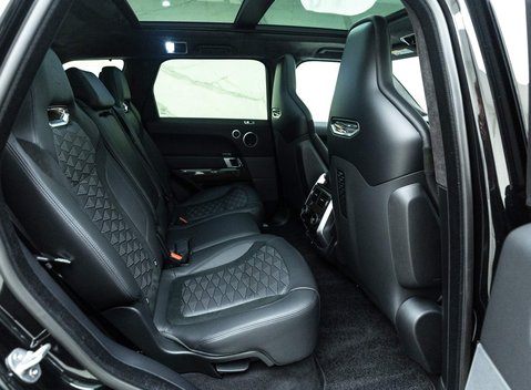 Land Rover Range Rover Sport SVR CARBON EDITION 11