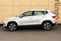 SEAT Ateca TSI ECOMOTIVE SE TECHNOLOGY 13