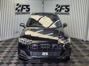 Audi SQ7 4.0 TDI V8 Vorsprung SUV 5dr Diesel Tiptronic quattro Euro 6 (s/s) (435 ps) 19