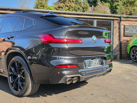 BMW X4 3.0 X4 M Competition Edition Auto 4WD 5dr 43