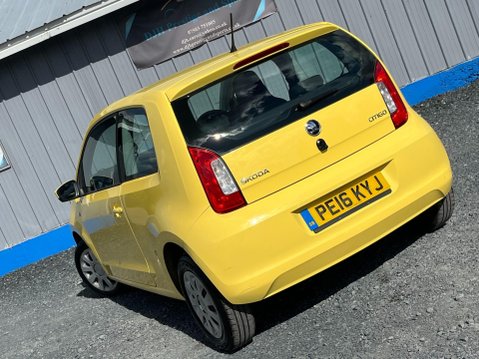 Skoda Citigo 1.0 MPI SE Euro 6 3dr 48