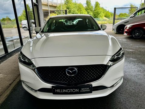 Mazda 6 2.2 SKYACTIV-D Sport Nav+ Auto Euro 6 (s/s) 4dr 13