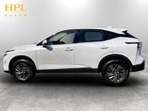 Nissan Qashqai 1.3 DIG-T MHEV Acenta Premium SUV 5dr Petrol Hybrid Manual Euro 6 (s/s) (14 4