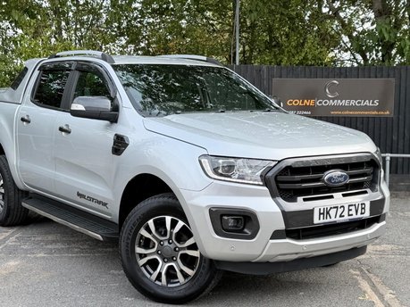Ford Ranger WILDTRAK ECOBLUE