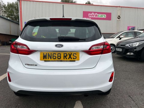 Ford Fiesta 1.1 Fiesta Zetec 3dr 15