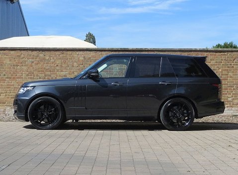Land Rover Range Rover 4.4 SDV8 Autobiography Startech 14