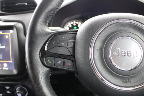 Jeep Renegade 5dr 1.3i T4 GSE Night Eagle II Automatic 16