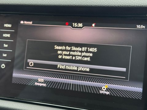 Skoda Kodiaq 2.0 TDI SE L DSG 4WD Euro 6 (s/s) 5dr (5 Seat) 22