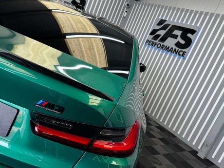 BMW M3 3.0 BiTurbo Competition Saloon 4dr Petrol Steptronic M xDrive Euro 6 (s/s) 29