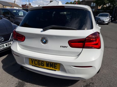 BMW 1 Series 118I SPORT 18