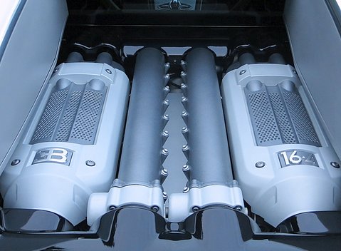 Bugatti Veyron 16.4 8