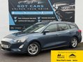 Ford Focus 1.5 EcoBlue Zetec Euro 6 (s/s) 5dr 1