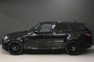 Land Rover Range Rover Sport 3.0 Range Rover Sport HSE Dynamic Black D MHEV Auto 4WD 5dr 31