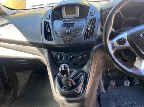 Ford Transit Connect 1.5 TDCi 220 L1 H1 5dr 25