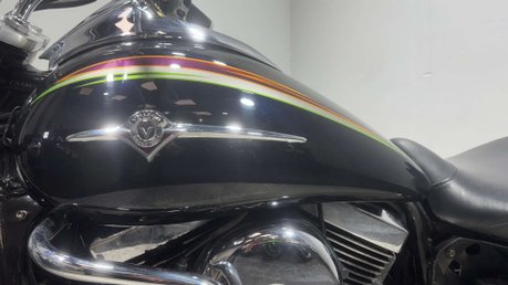 Kawasaki VN 1500 MEAN STREAK 2003 29K RUNS GREAT BIG CC CRUISER BIKE PROJECT 1500CC 9