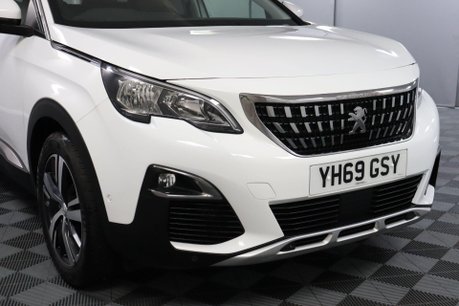 Peugeot 3008 PURETECH S/S ALLURE 26