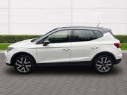 SEAT Arona 1.0 Arona FR Edition TSI 5dr 8