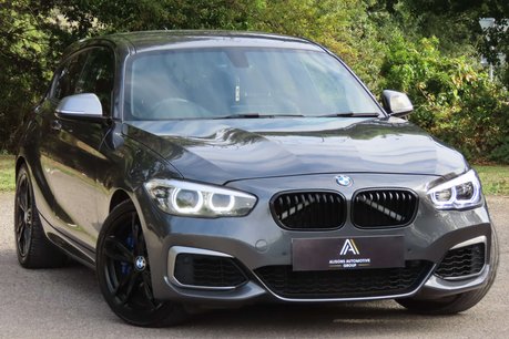 BMW 1 Series 3.0 M140i GPF Shadow Edition Hatchback 3dr Petrol Auto Euro 6 (s/s) (340 ps 4