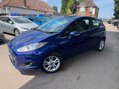 Ford Fiesta 1.25 Zetec Euro 5 3dr 2