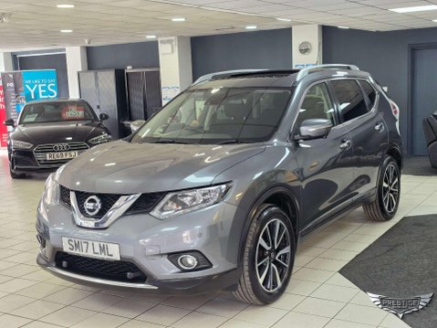 Nissan X-Trail 1.6 DIG-T N-Vision Euro 6 (s/s) 5dr 41