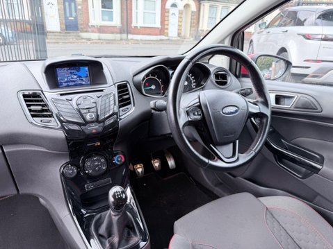 Ford Fiesta 1.0T EcoBoost Zetec S Euro 6 (s/s) 3dr 20