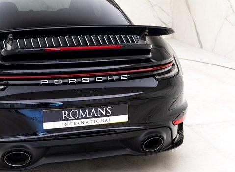 Porsche 911 (992) Turbo S 23