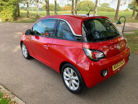 Vauxhall Adam JAM 9